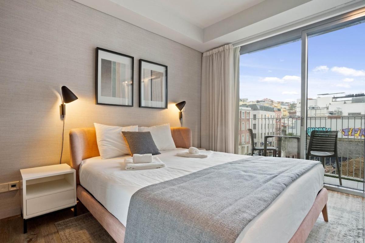 Santos Luxury And Gym Ii Apartment *