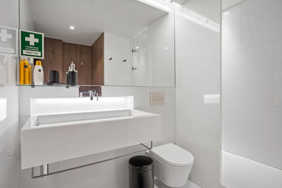 Apartment Santos Luxury And Gym Ii Lisbon